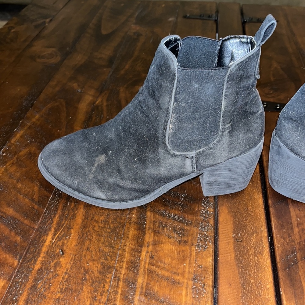 Rue 21 Ankle Booties - Picture 6 of 8